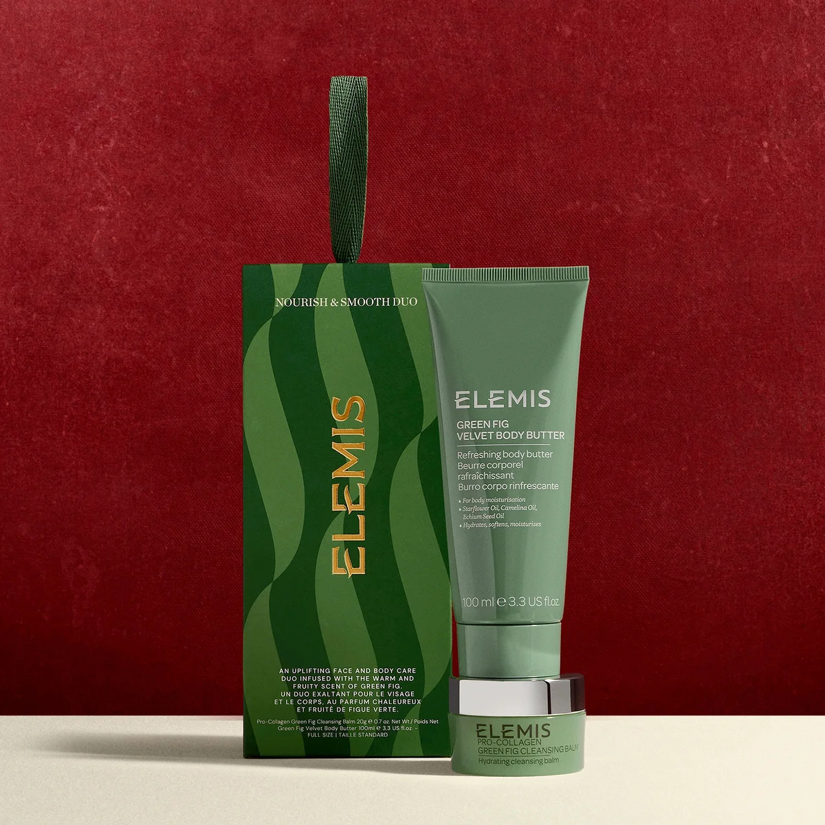 ELEMIS Nourish & Smooth Duo ELEMIS Nourish & Smooth Duo