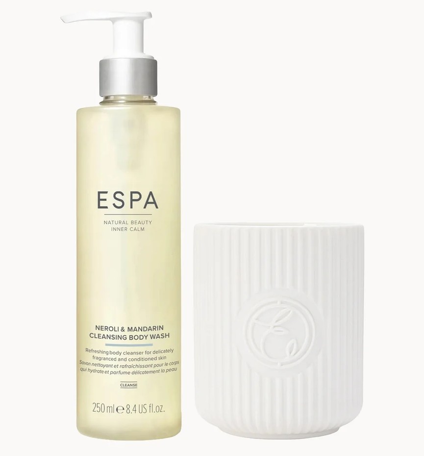 ESPA Uplift & Cleansing Ritual ESPA Uplift & Cleansing Ritual