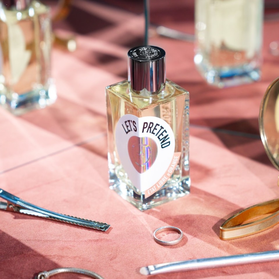 ETAT LIBRE D'ORANGE Let's Pretend Eau de Parfum ETAT LIBRE D'ORANGE Let's Pretend Eau de Parfum