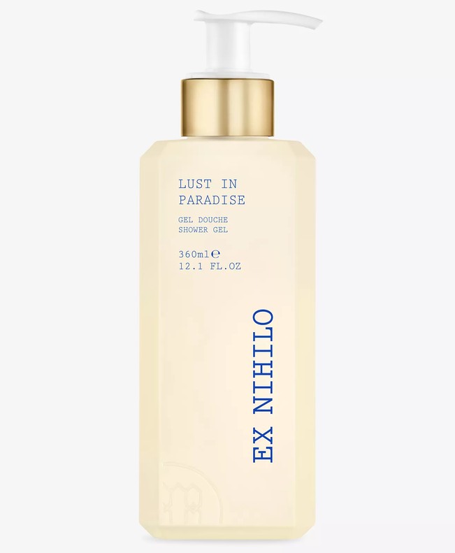 EX NIHILO Lust In Paradise Shower Gel EX NIHILO Lust In Paradise Shower Gel
