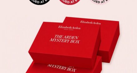 Elizabeth Arden The Arden Mystery Boxes 2026 Elizabeth Arden The Arden Mystery Boxes 2026
