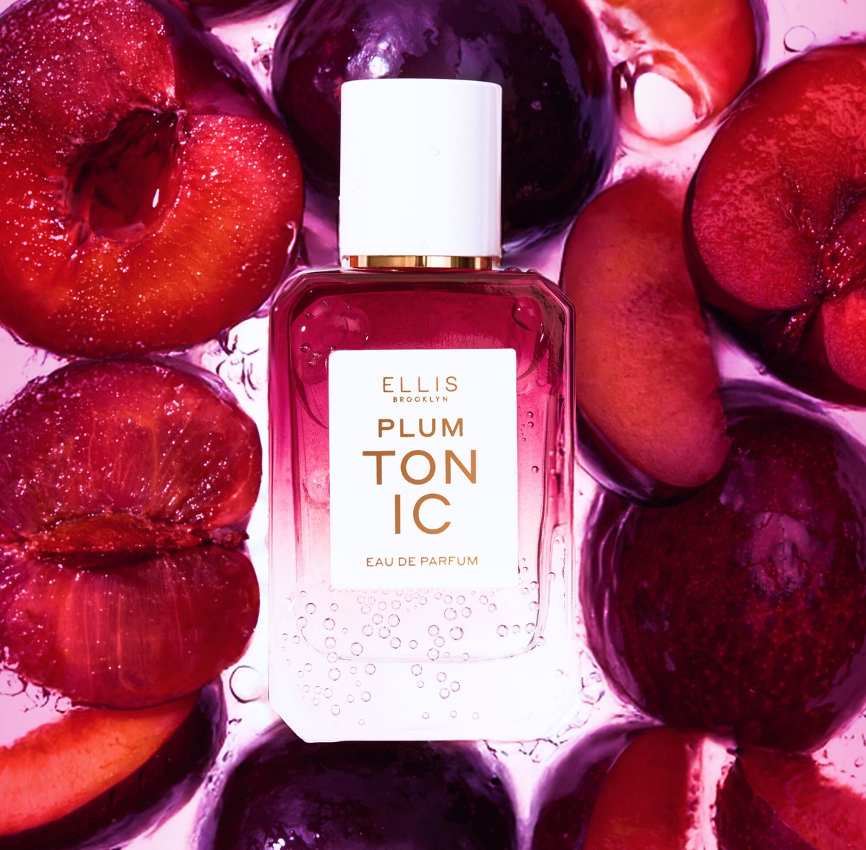 Ellis Brooklyn PLUM TONIC Eau de Parfum Ellis Brooklyn PLUM TONIC Eau de Parfum