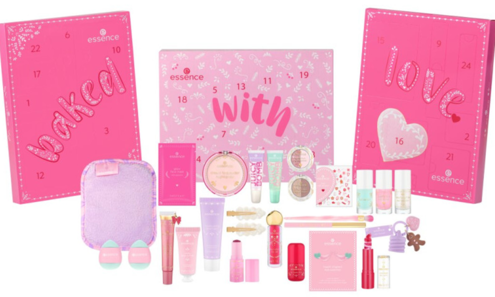 Essence Advent Calendar 2026 Essence Advent Calendar 2026