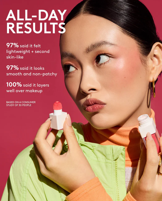 Fenty Beauty Shake N' Play Liquid Blush Fenty Beauty Shake N' Play Liquid Blush