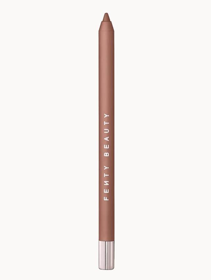 Fenty Beauty Trace'D Out Pencil Lip Liner in Pnut Butta Fenty Beauty Trace'D Out Pencil Lip Liner in Pnut Butta