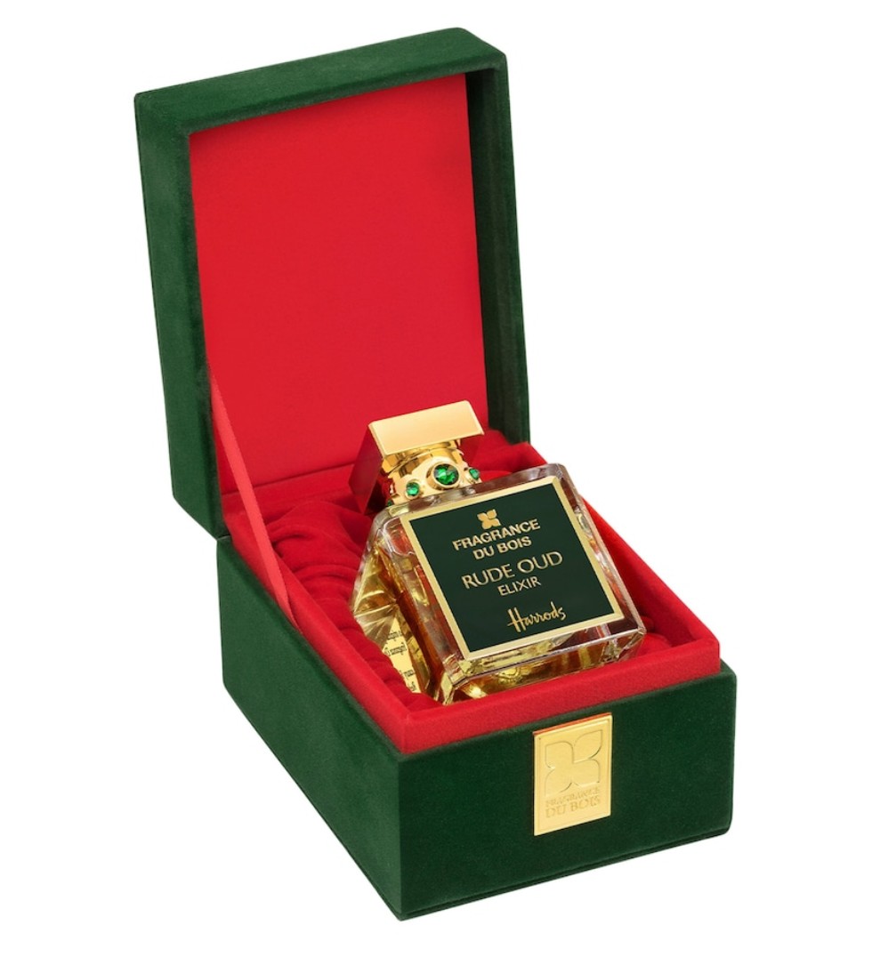 Fragrance Du Bois Rude Oud Elixir Parfum Fragrance Du Bois Rude Oud Elixir Parfum