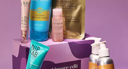 Freemans Beauty Box Skincare Edition 2026 Freemans Beauty Box Skincare Edition 2026