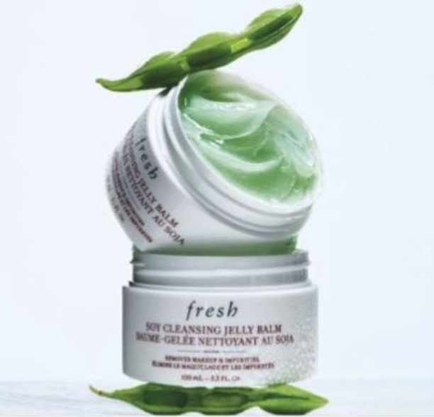 Fresh Soy Cleansing Jelly Balm Fresh Soy Cleansing Jelly Balm