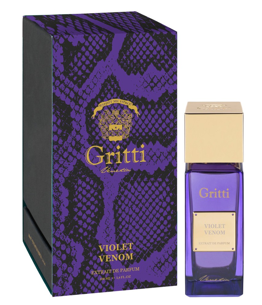 GRITTI Violet Venom Extrait de Parfum GRITTI Violet Venom Extrait de Parfum