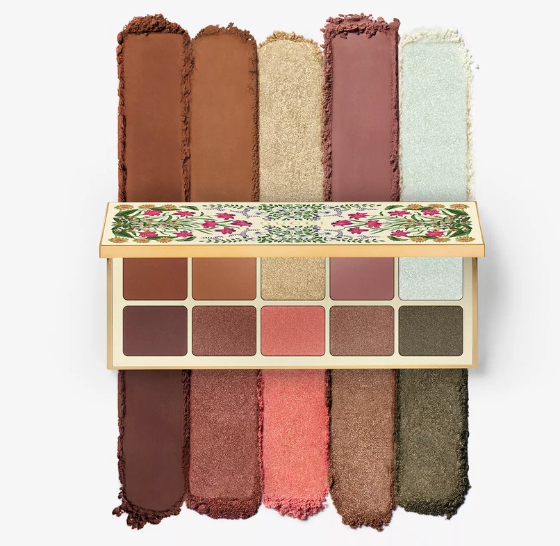 GUCCI Flora Eye Palette Limited Edition Sunset Orchid GUCCI Flora Eye Palette Limited Edition Sunset Orchid