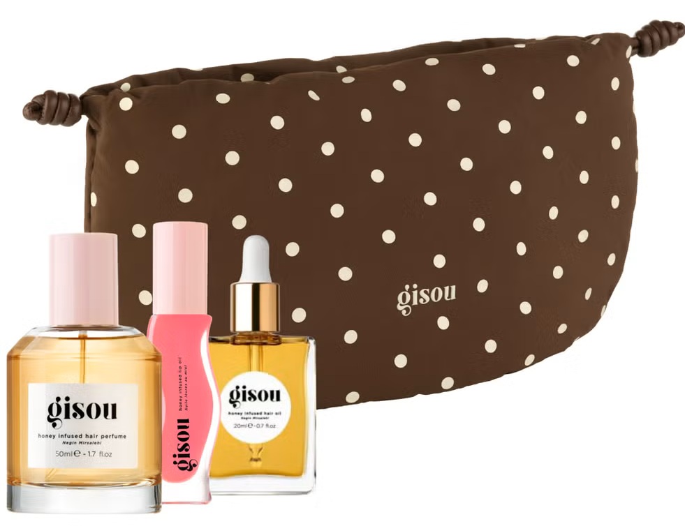 Gisou Honey Glow on The Go Gisou Honey Glow on The Go