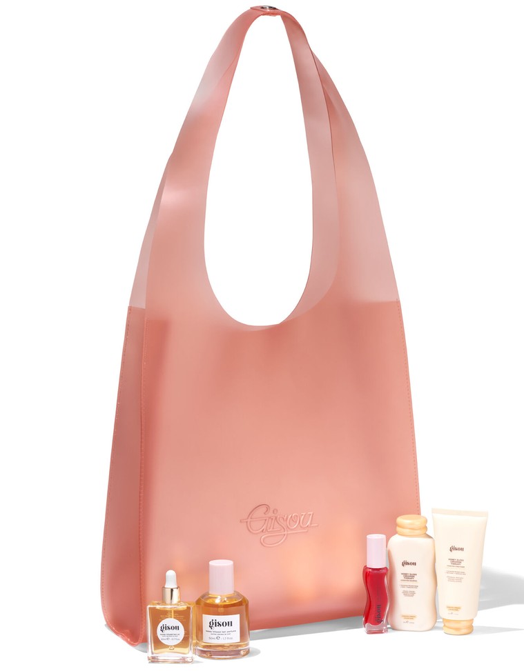 Gisou Ultimate Honey Glow Kit Gisou Ultimate Honey Glow Kit