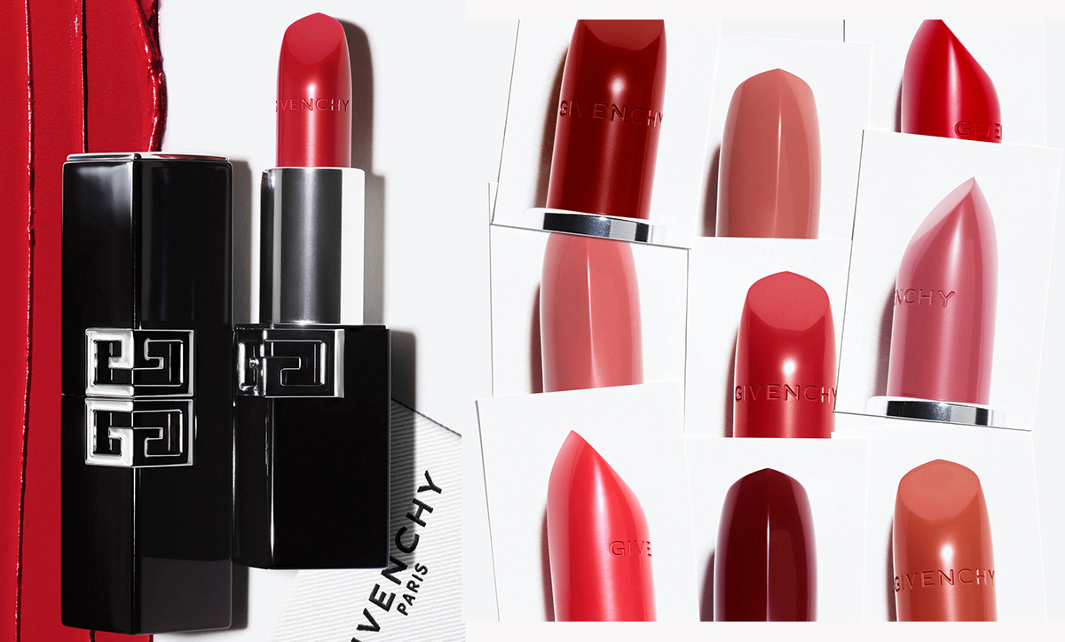 ivenchy Le Rouge Satin Silk Lipstick ivenchy Le Rouge Satin Silk Lipstick
