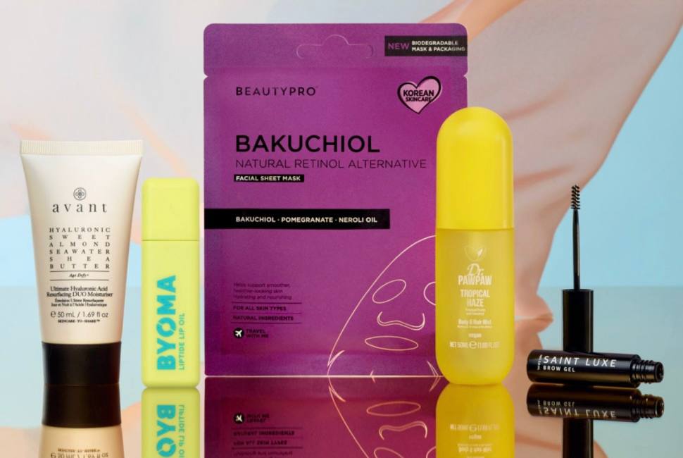 GlossyBox Beauty Box August 2026 GlossyBox Beauty Box August 2026
