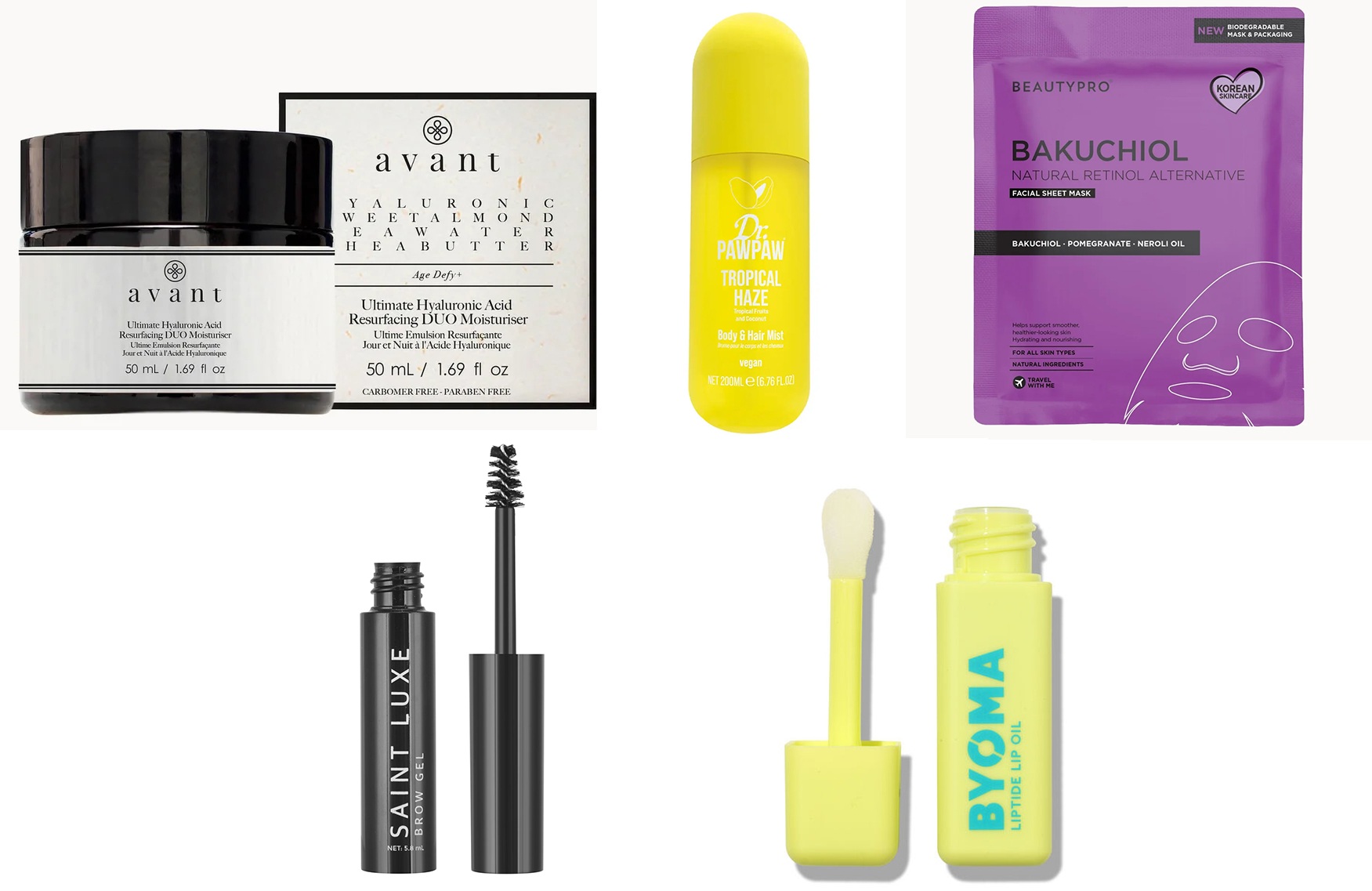 GlossyBox Beauty Box August 2026 GlossyBox Beauty Box August 2026
