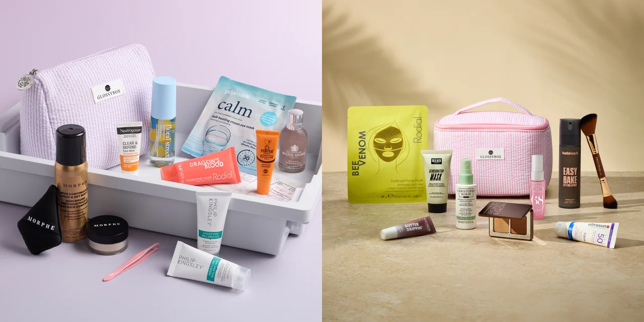 GlossyBox Summer Bundle GlossyBox Summer Bundle