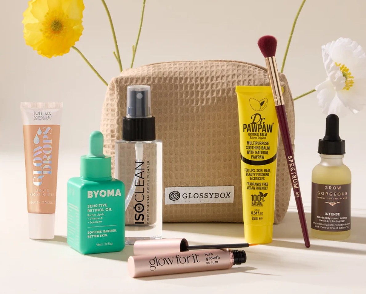 GlossyBox The Viral Trends Edit 2026 GlossyBox The Viral Trends Edit 2026