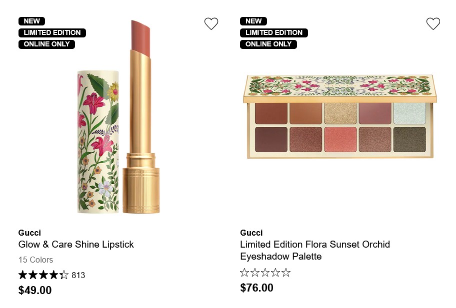New launches from Gucci are coming soon New launches from Gucci are coming soon