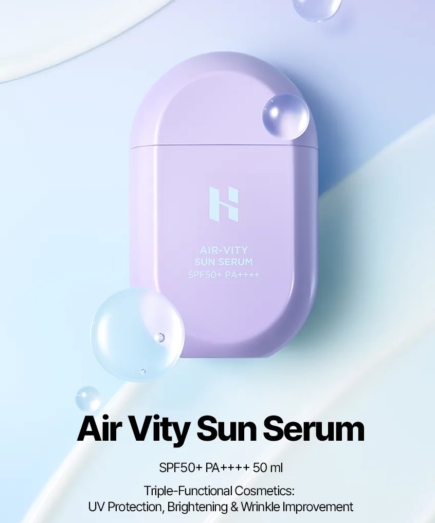 HOLIKA HOLIKA Air-Vity Sun Serum HOLIKA HOLIKA Air-Vity Sun Serum