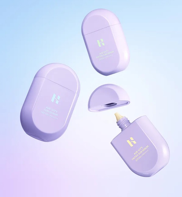 HOLIKA HOLIKA Air-Vity Tinted Sun Serum HOLIKA HOLIKA Air-Vity Tinted Sun Serum