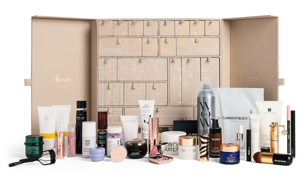 Harrods Beauty Advent Calendar 2026 – Available for pre-order Harrods Beauty Advent Calendar 2026 – Available for pre-order
