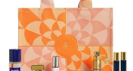 Harrods of London Scent Seeker Tote Bag Gift Set Harrods of London Scent Seeker Tote Bag Gift Set