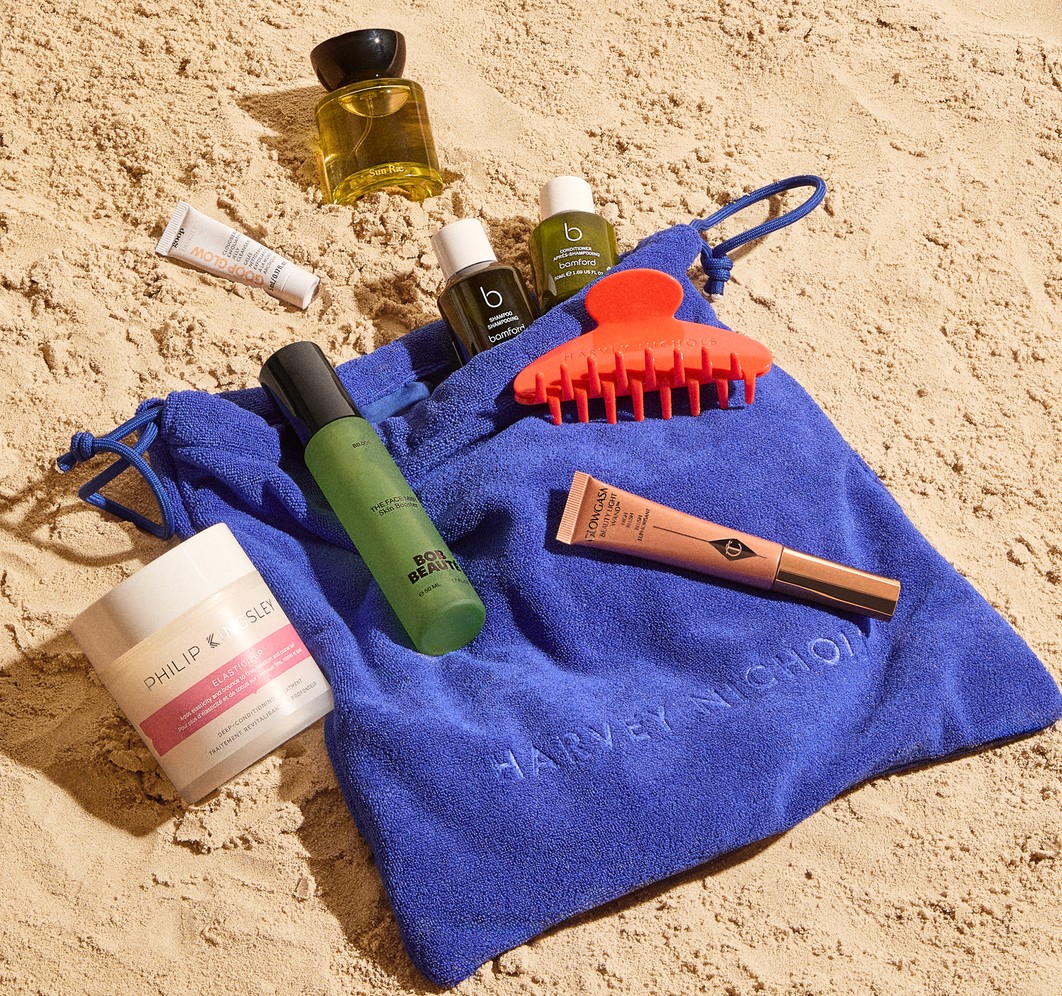 Harvey Nichols Summer Beauty Gift 2026 Harvey Nichols Summer Beauty Gift 2026