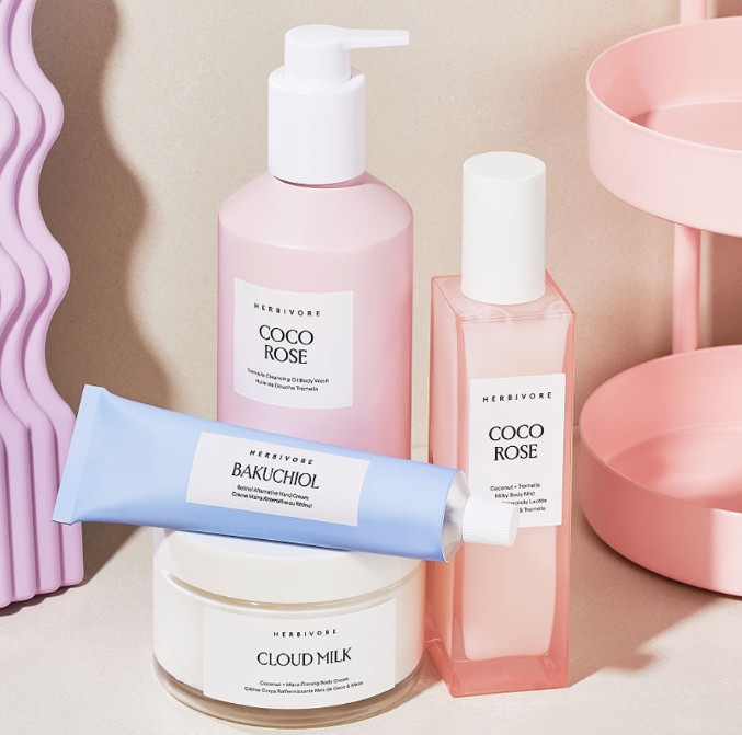 Herbivore has landed at Space NK Herbivore has landed at Space NK