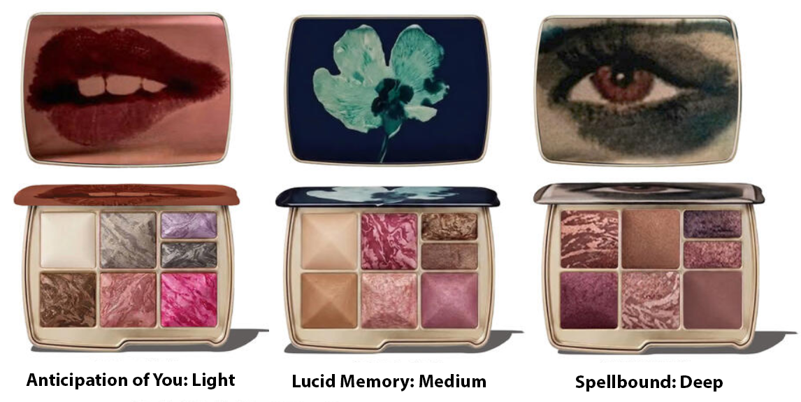 Hourglass Holiday 2026 Ambient Lighting Edit Unlocked Collection Hourglass Holiday 2026 Ambient Lighting Edit Unlocked Collection