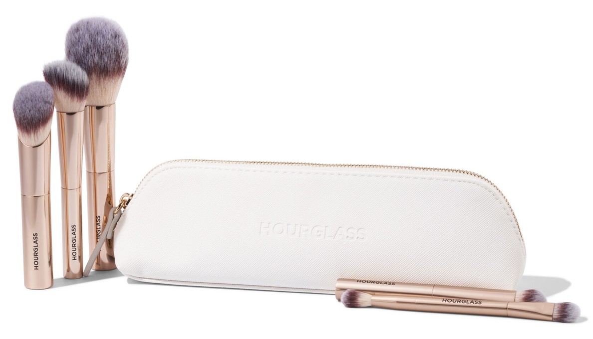 Hourglass The Travel Brush Set Hourglass The Travel Brush Set