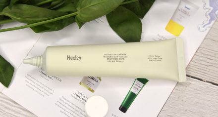 Huxley Watery Sun Cream Stay Sun Safe Review Huxley Watery Sun Cream Stay Sun Safe Review