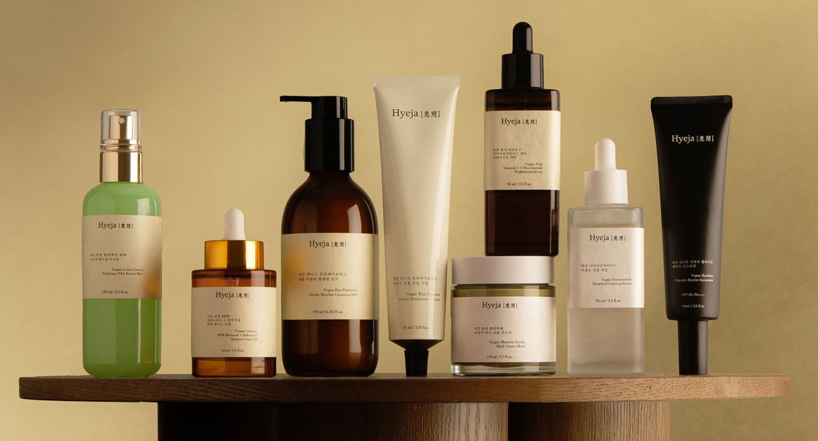 Hyeja has landed at Cult Beauty Hyeja has landed at Cult Beauty