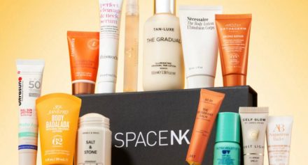 Space NK Summer Body Gift 2026 – Available now Space NK Summer Body Gift 2026 – Available now