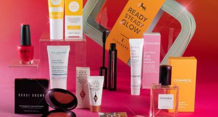 Jarrolds Ready Steady Glow Beauty Bag 2026 Jarrolds Ready Steady Glow Beauty Bag 2026