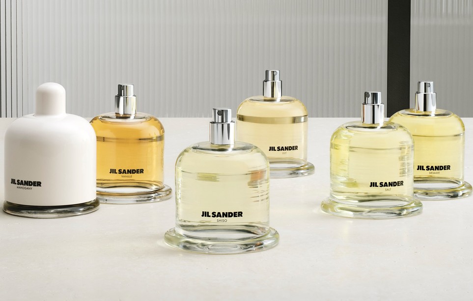 Jil Sander introduces Chapter II of Olfactory Series 1, featuring six new fragrances Jil Sander introduces Chapter II of Olfactory Series 1, featuring six new fragrances