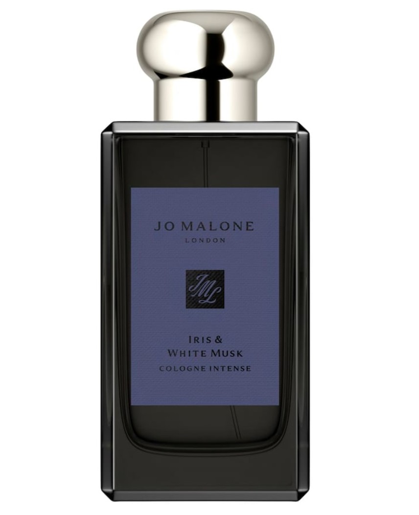 Jo Malone London Iris & White Musk Cologne Intense at Harrods Jo Malone London Iris & White Musk Cologne Intense at Harrods