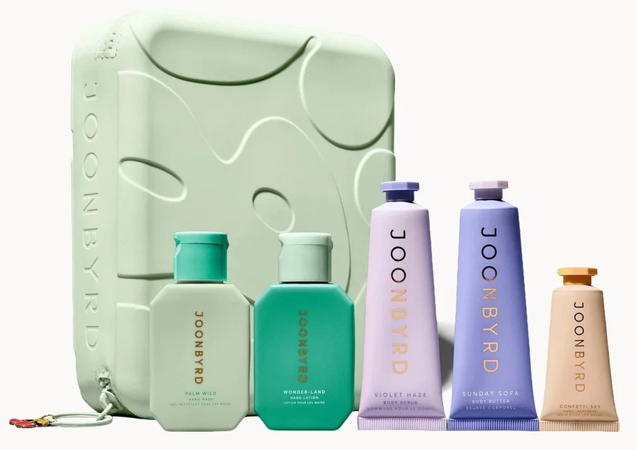 Joonbyrd We Belong Together Hand & Body Essentials Kit Joonbyrd We Belong Together Hand & Body Essentials Kit