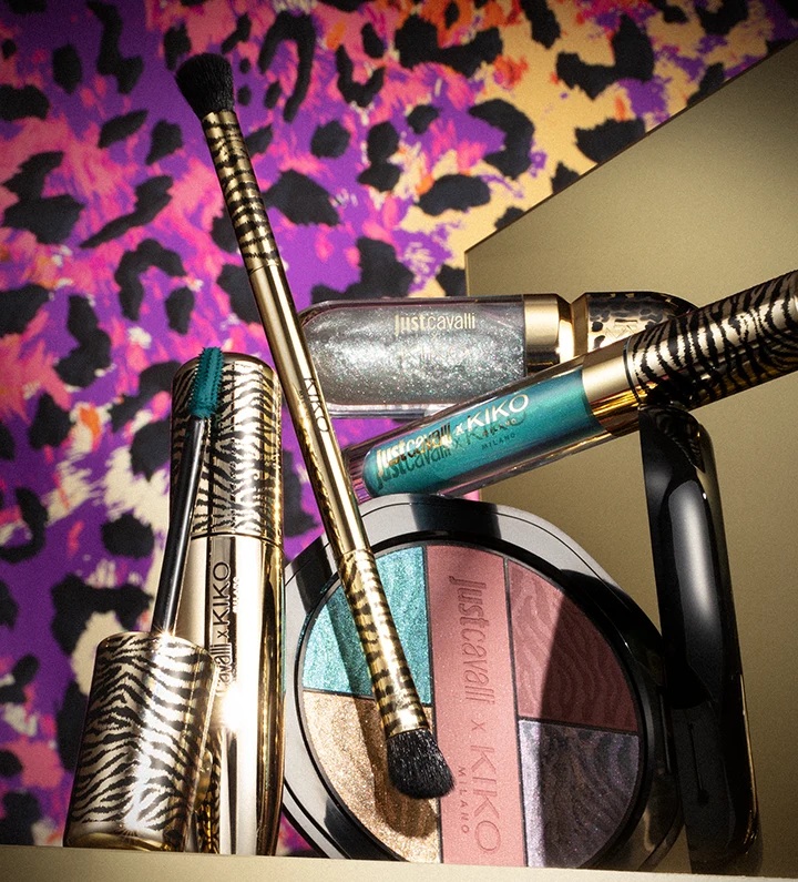 Just Cavalli x KIKO Milano Collection Just Cavalli x KIKO Milano Collection