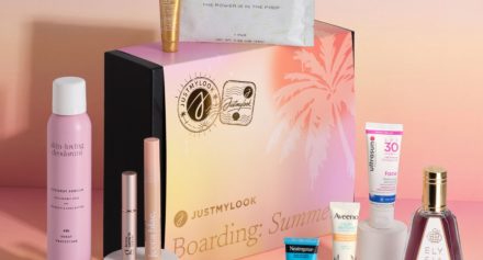 Justmylook Summer Beauty Box 2026 Justmylook Summer Beauty Box 2026