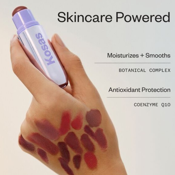 KOSAS Impressionist Multistick Cream Cheek + Lip Colour KOSAS Impressionist Multistick Cream Cheek + Lip Colour
