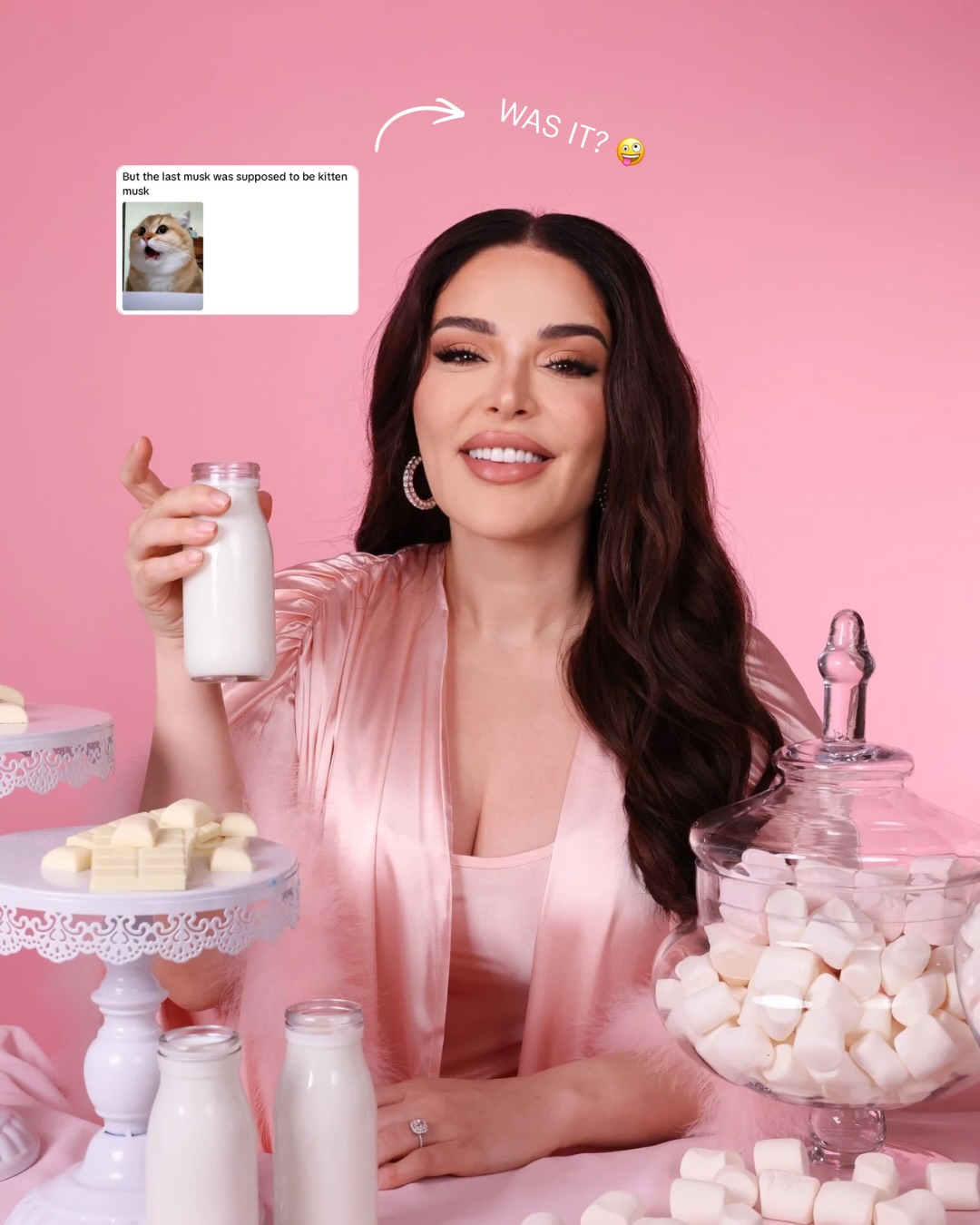 Kayali Boujee Kitty Caramel Milk 22 is coming soon Kayali Boujee Kitty Caramel Milk 22 is coming soon
