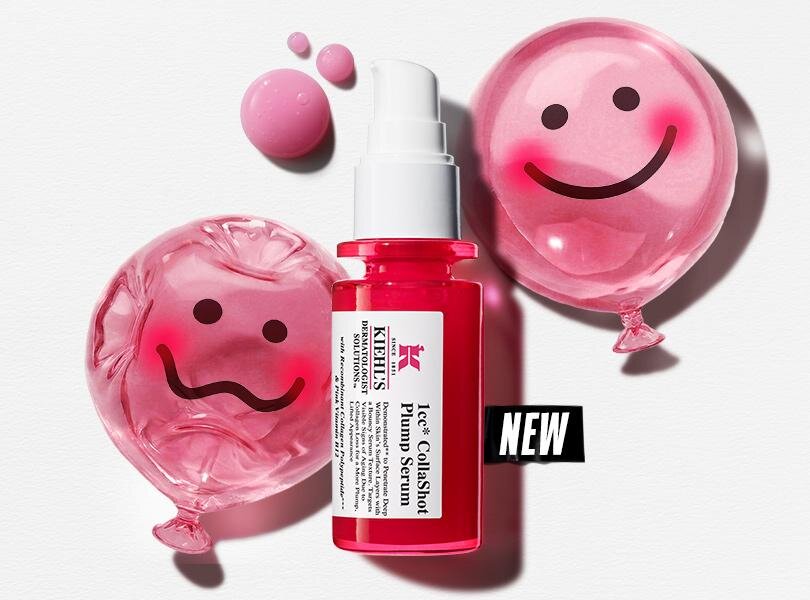 Kiehl's 1cc CollaShot Plump Serum Kiehl's 1cc CollaShot Plump Serum