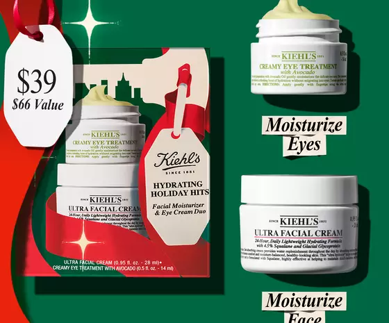 Kiehl's Holiday Hydrating Hits Gift Set Kiehl's Holiday Hydrating Hits Gift Set