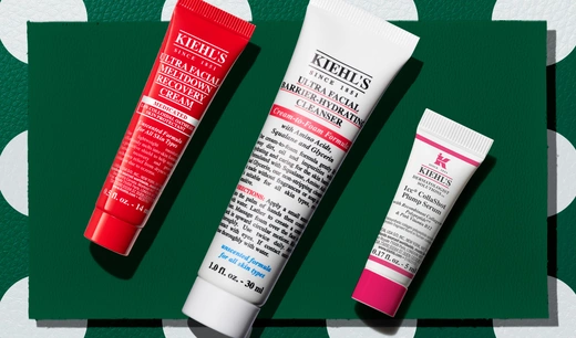 FREE 3-PIECE GIFT with any Holiday Set purchase at Kiehl’s FREE 3-PIECE GIFT with any Holiday Set purchase at Kiehl’s