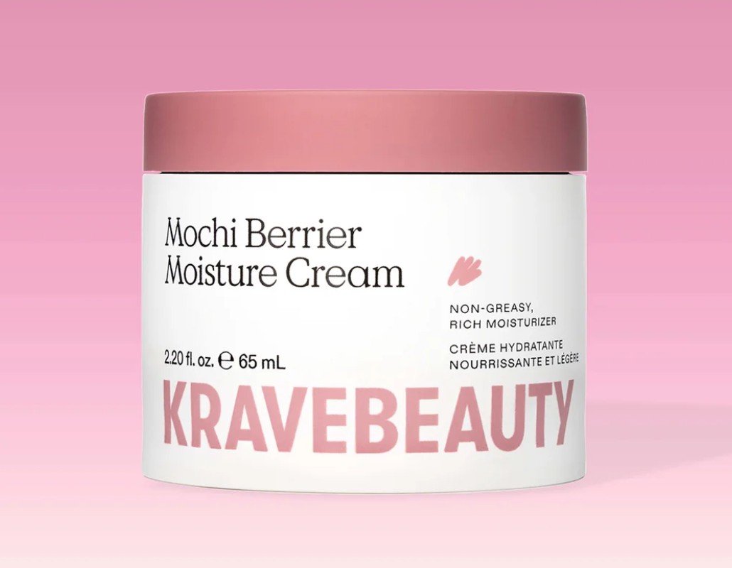 KraveBeauty Mochi Berrier Moisture Cream KraveBeauty Mochi Berrier Moisture Cream