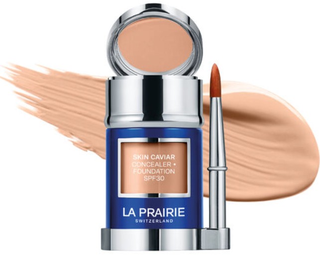 LA PRAIRIE Skin Caviar Concealer Foundation SPF 30 LA PRAIRIE Skin Caviar Concealer Foundation SPF 30
