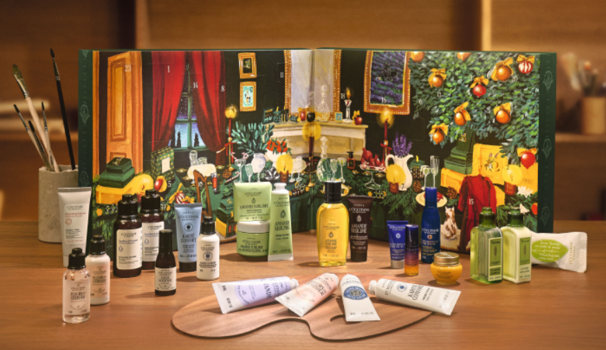 L’Occitane Advent Calendars 2026 L’Occitane Advent Calendars 2026