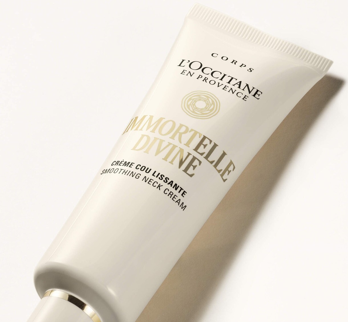 L'Occitane Firming Immortelle Divine Smoothing Neck Cream L'Occitane Firming Immortelle Divine Smoothing Neck Cream