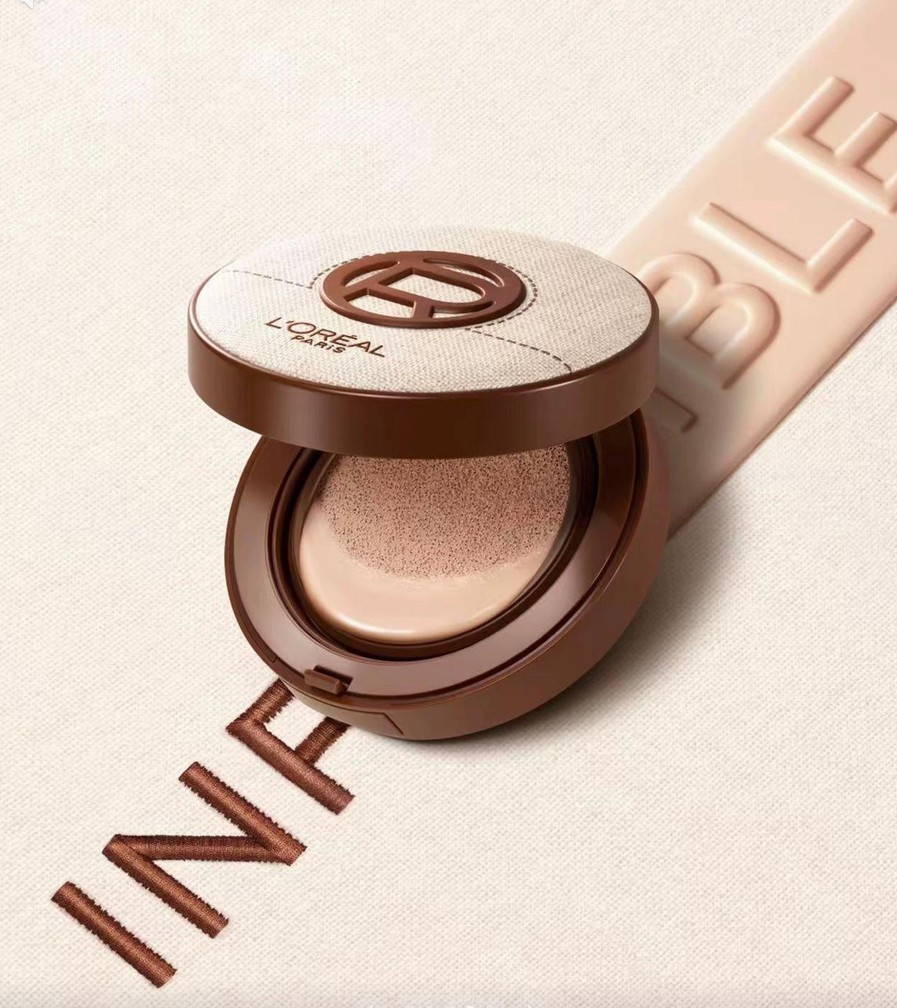 L’Oréal Infallible Cushion Foundation Limited Edition is coming soon L’Oréal Infallible Cushion Foundation Limited Edition is coming soon