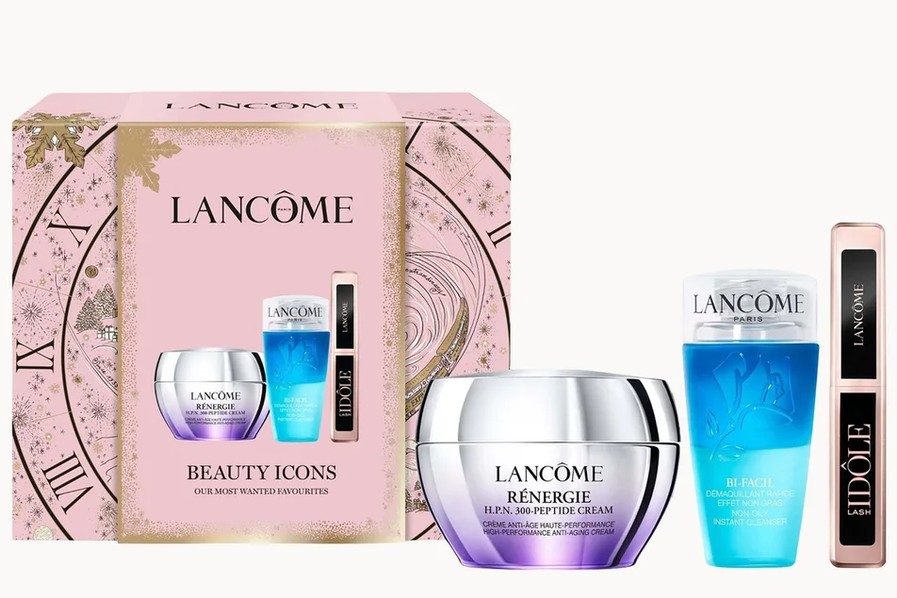 Lancôme Exclusive Peptide Lift and Hydration Collection Lancôme Exclusive Peptide Lift and Hydration Collection